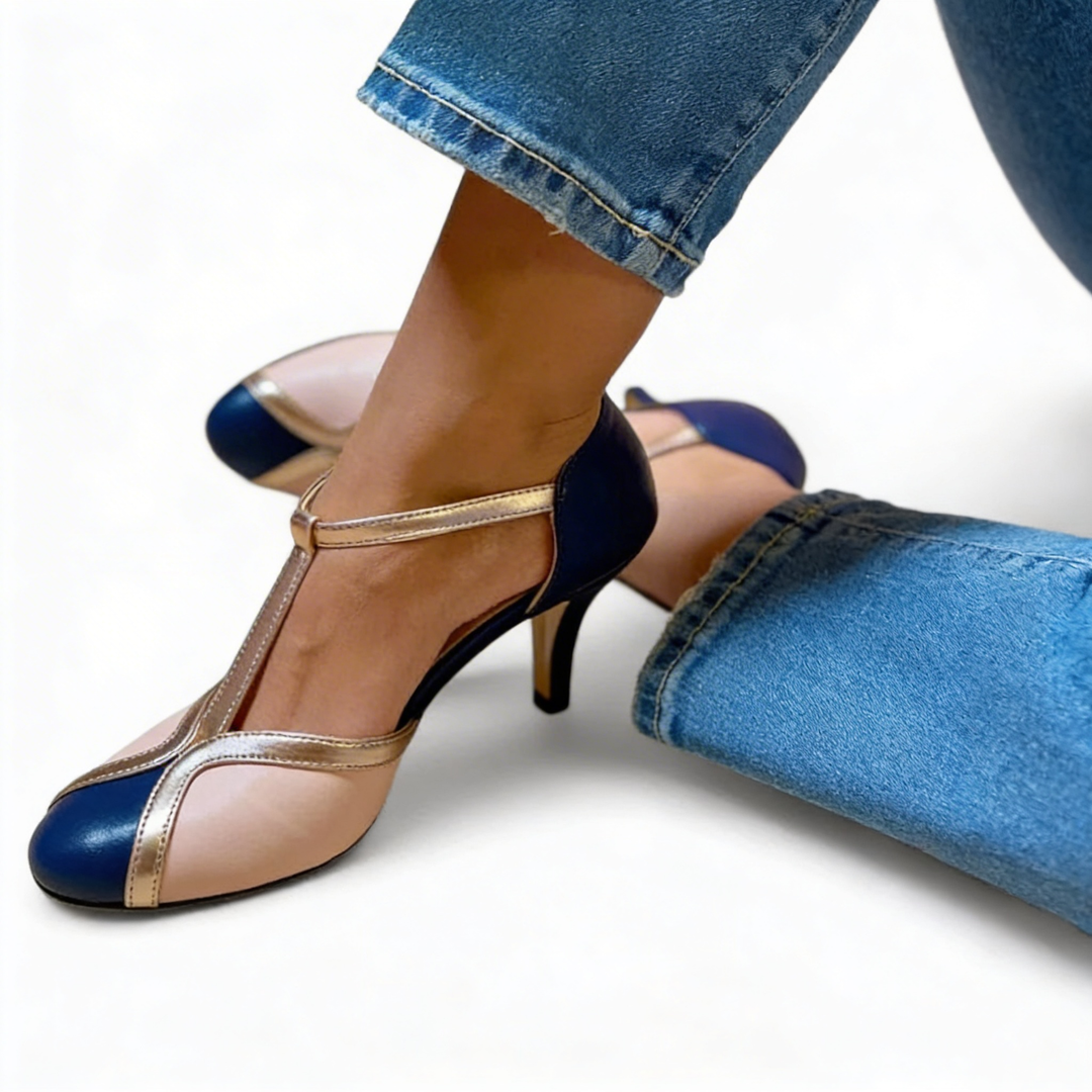DELACROIX | Talons Confortables et Stylés Margaux