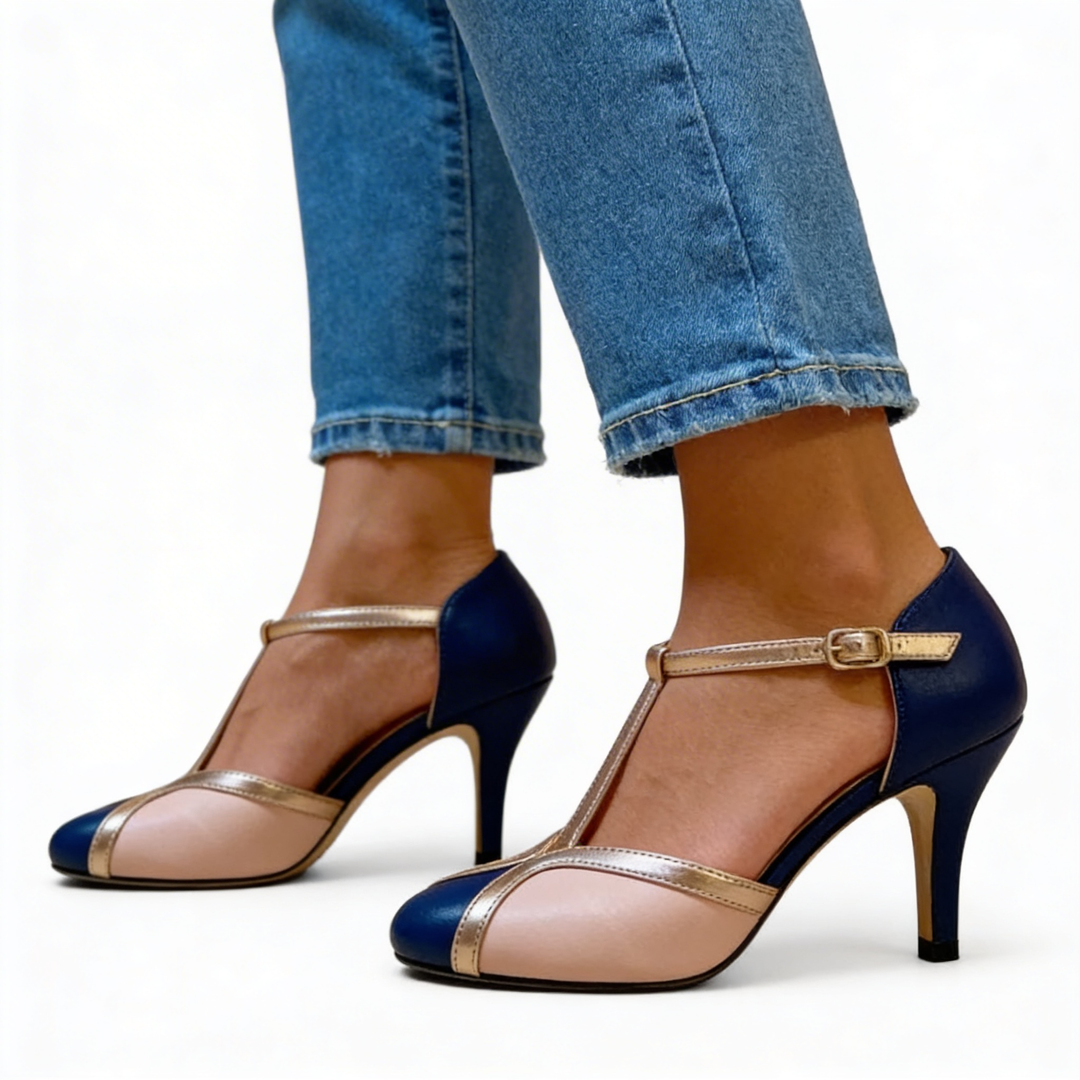 DELACROIX | Talons Confortables et Stylés Margaux