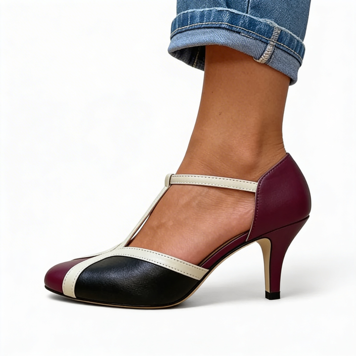 DELACROIX | Talons Confortables et Stylés Margaux