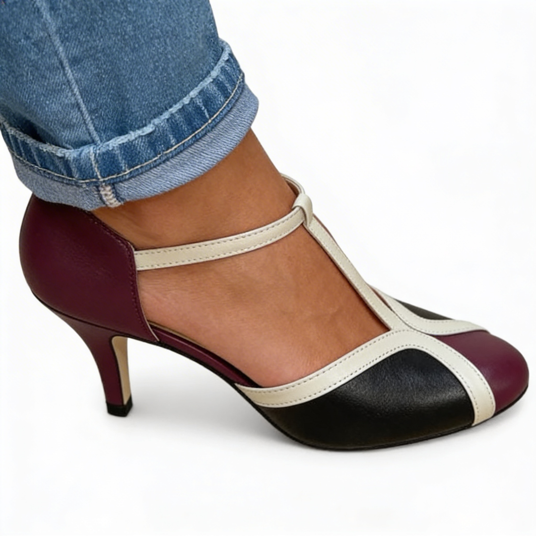 DELACROIX | Talons Confortables et Stylés Margaux