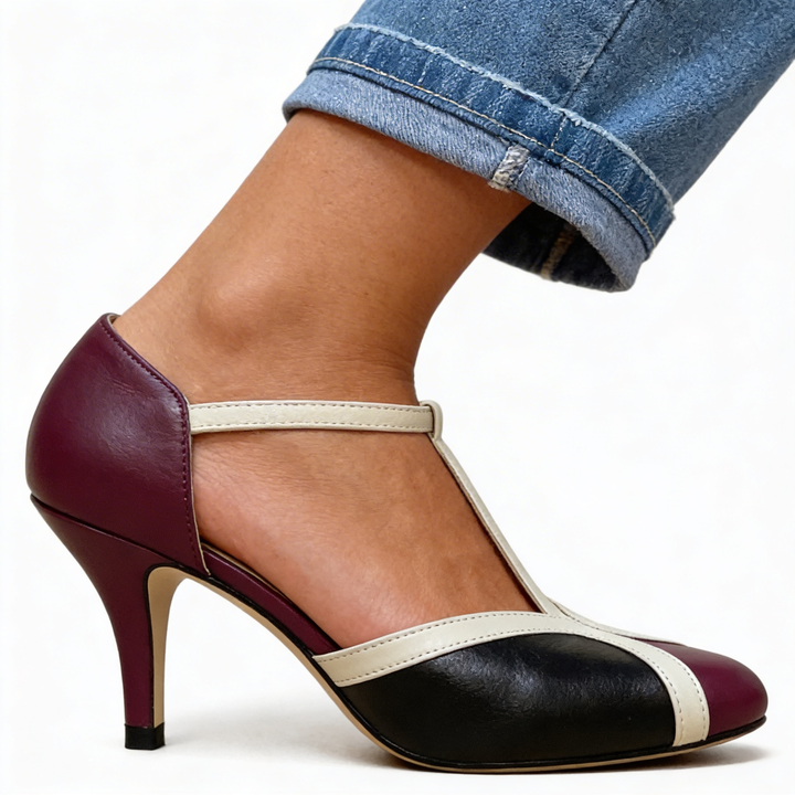 DELACROIX | Talons Confortables et Stylés Margaux