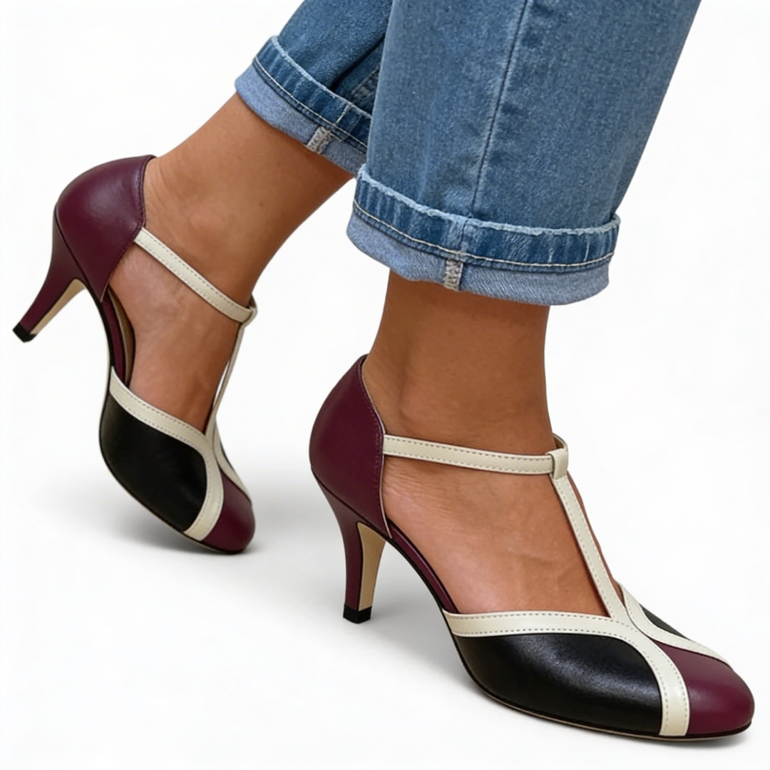 DELACROIX | Talons Confortables et Stylés Margaux