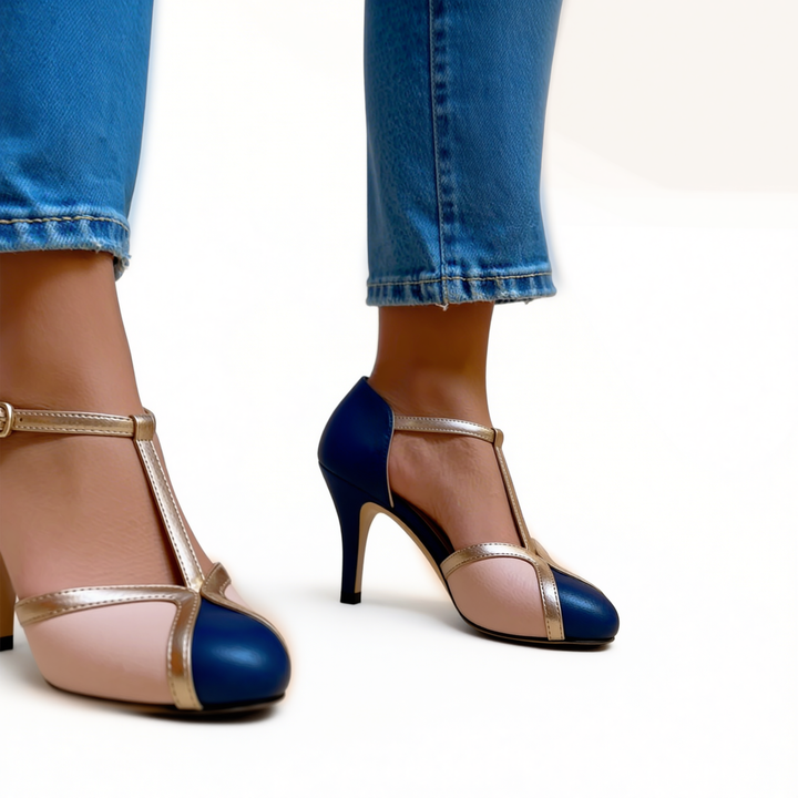 DELACROIX | Talons Confortables et Stylés Margaux