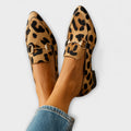 Leona - Mocassins Modernes Élégants
