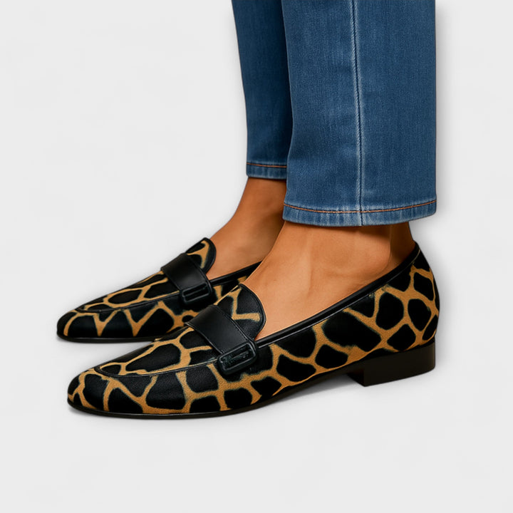 Estelle - Mocassin Épuré