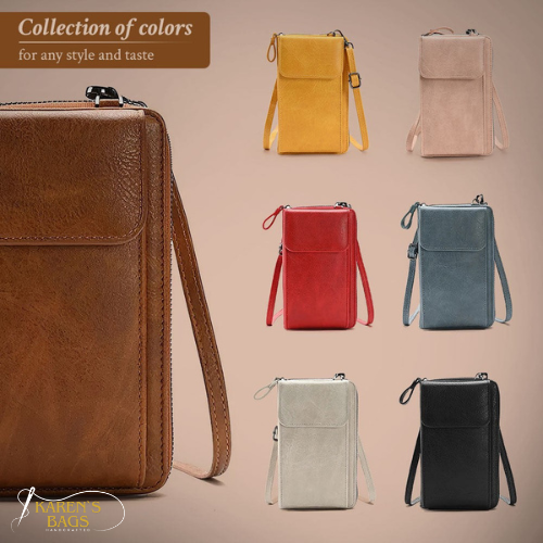 Clara – Sac à main en cuir élégant