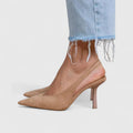 DELACROIX | Talons Confortables Elziabeth