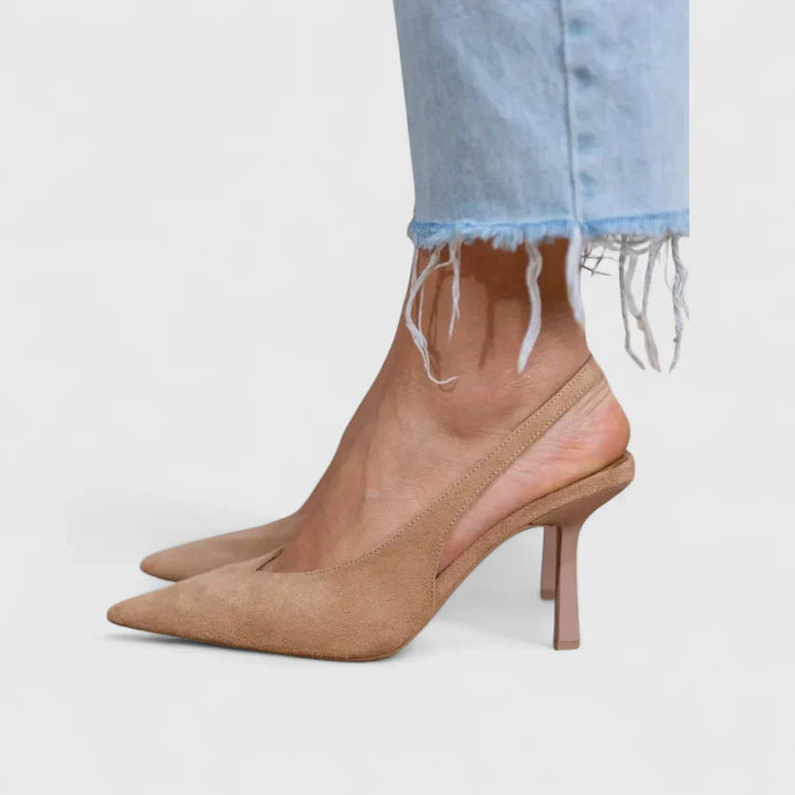 DELACROIX | Talons Confortables Elziabeth