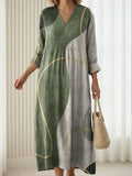 DELACROIX | Robe de Confort Quotidien Lara